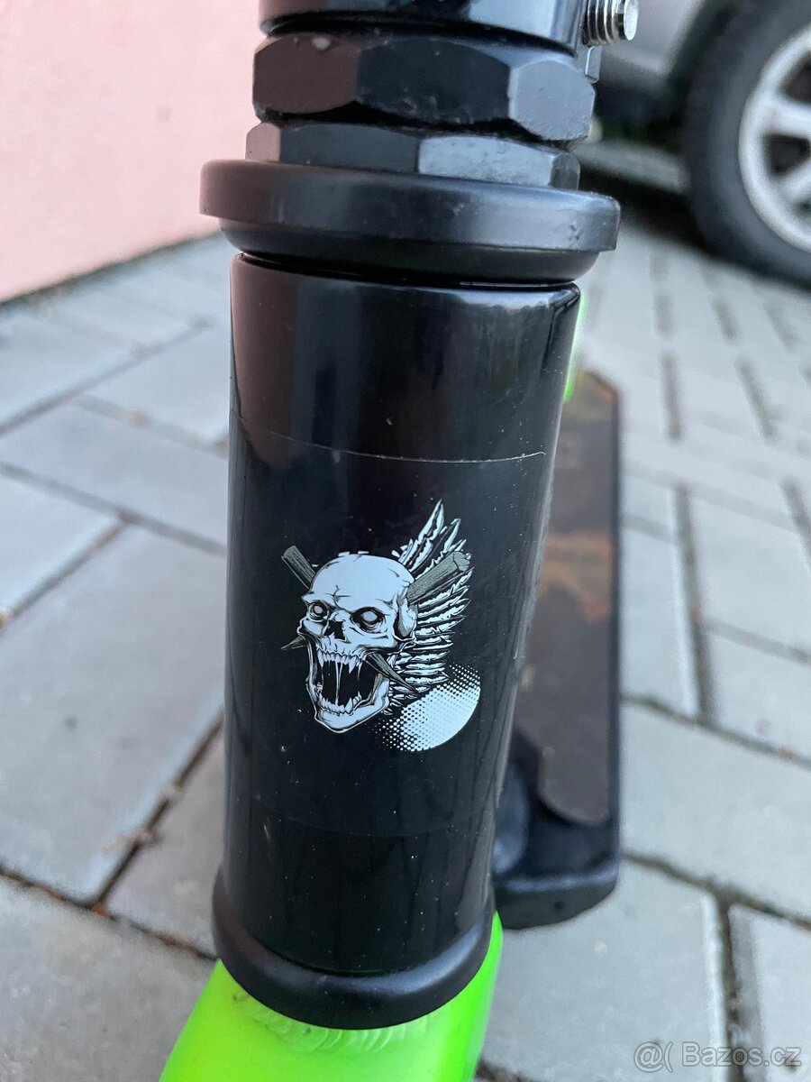 freestyle koloběžka - 5