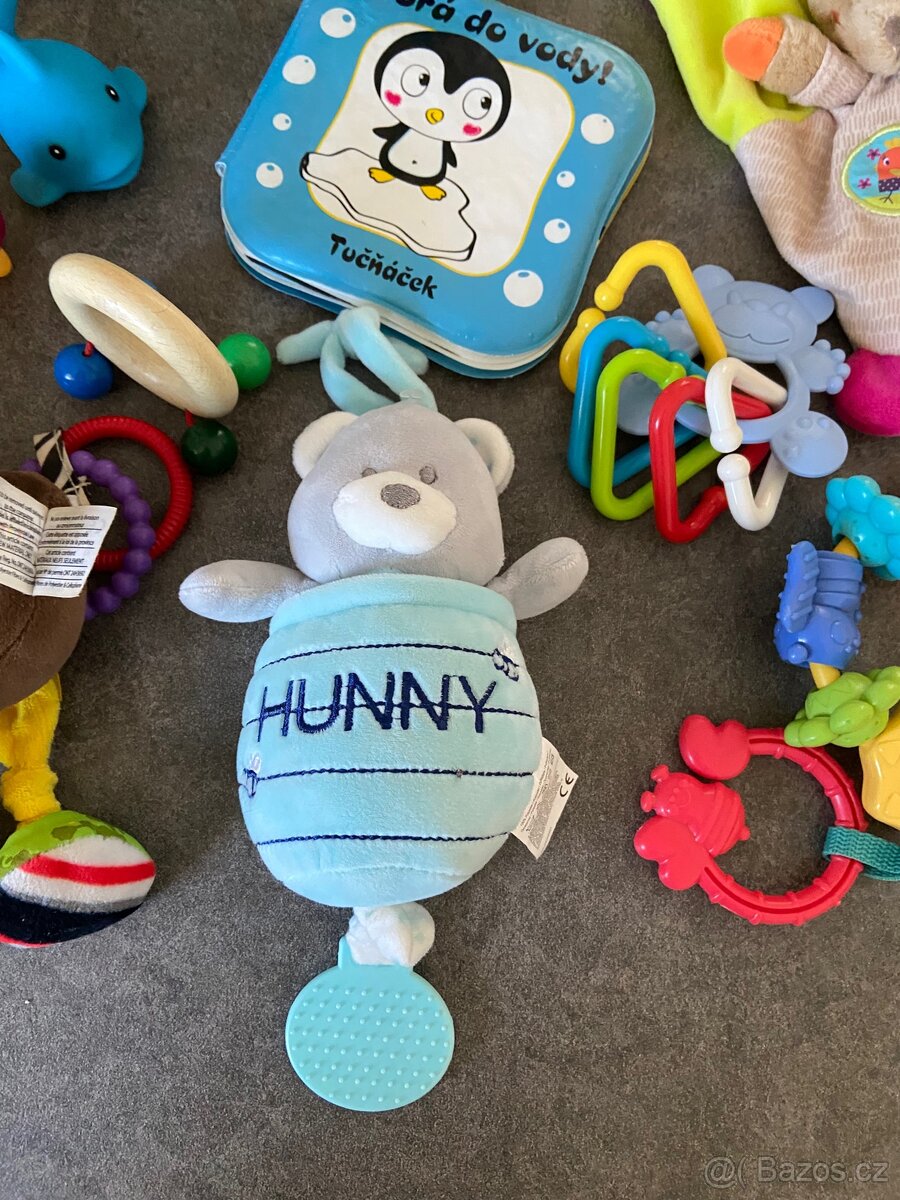 Hračky pro miminko - 5