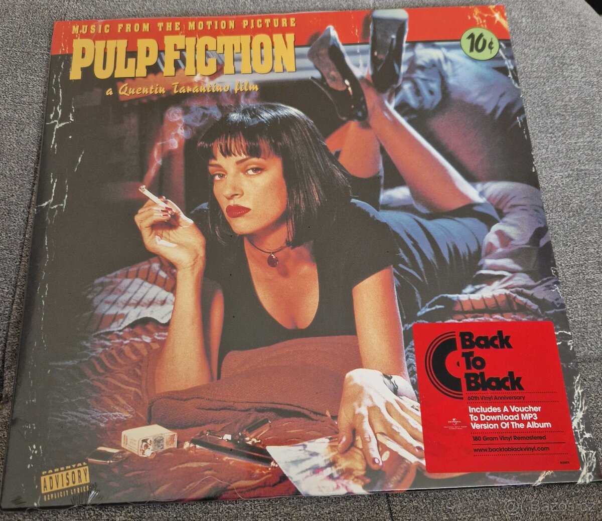 Vinylové desky - 5