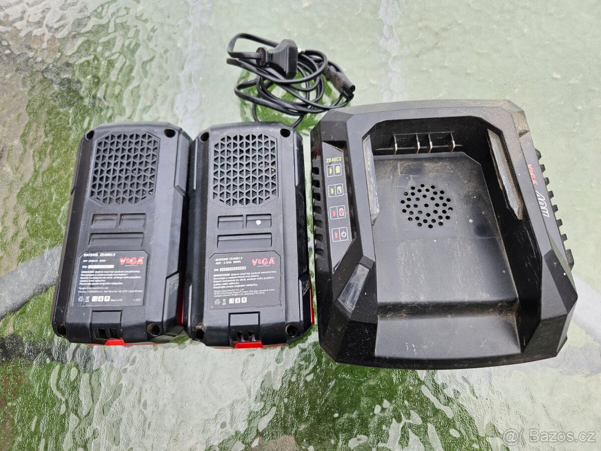 Prodám aku sekačku - 5