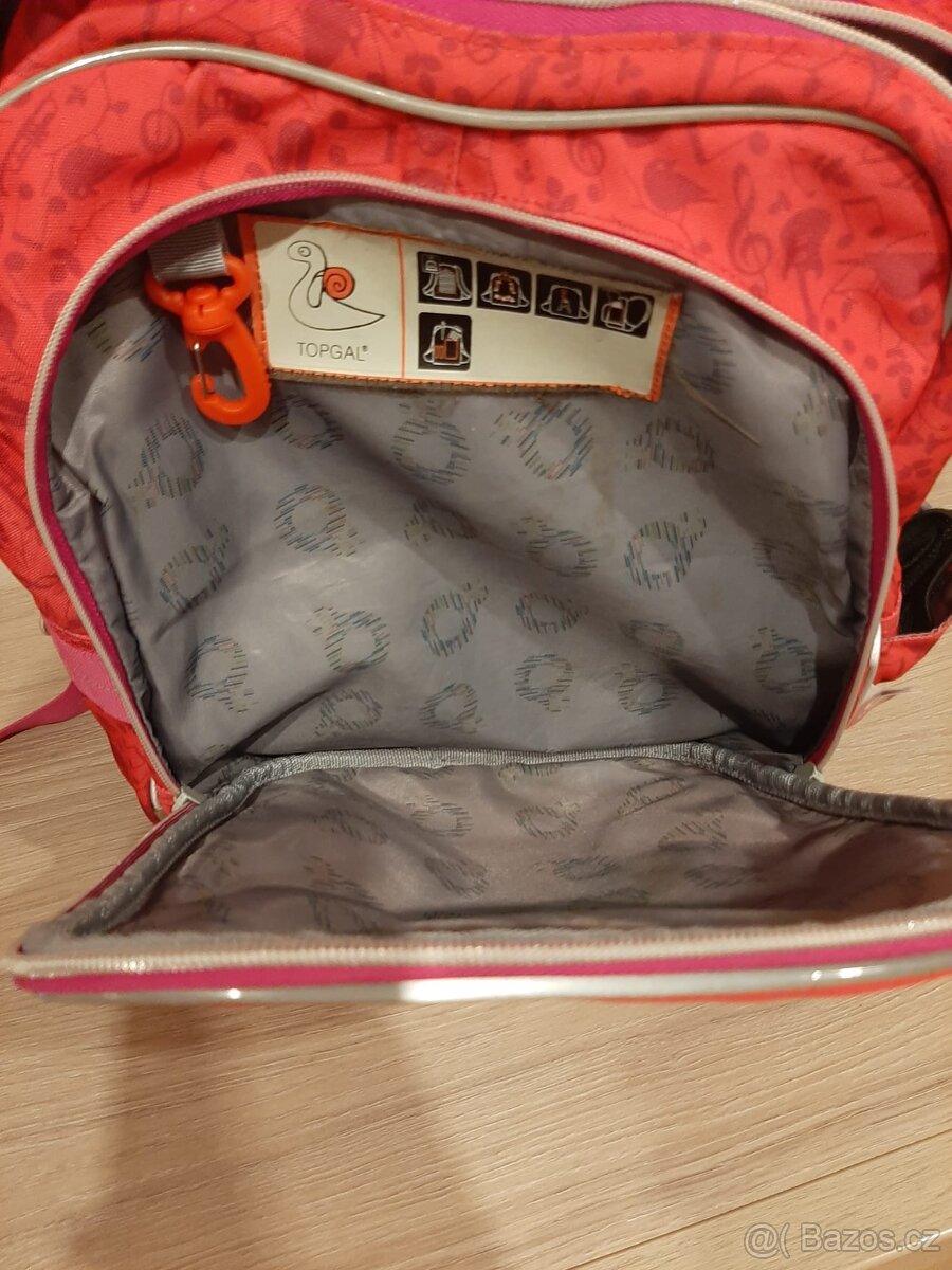 školní batoh - 5