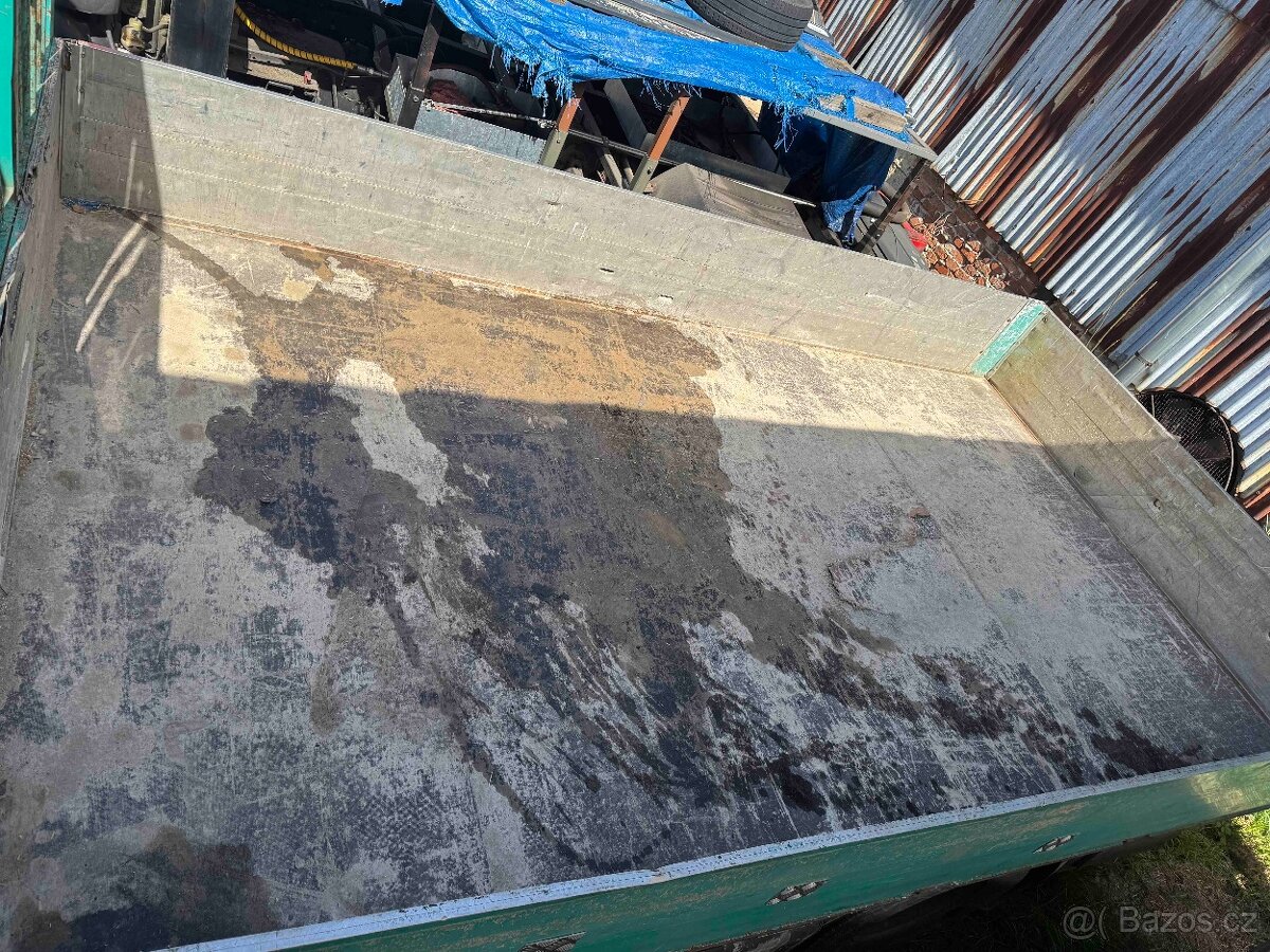 Valníková nástavba - 5