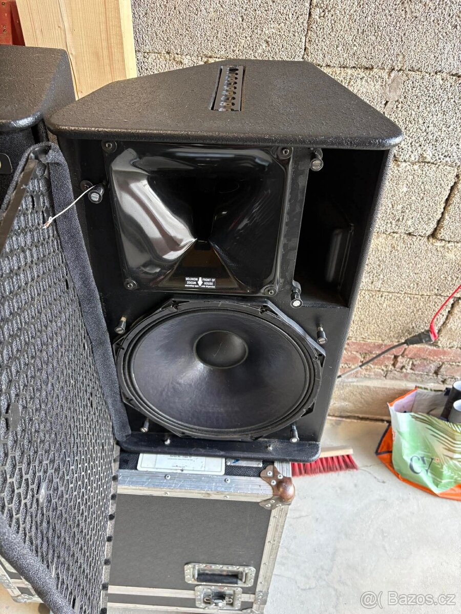 Prodám Nexo PS15 + Case - 5
