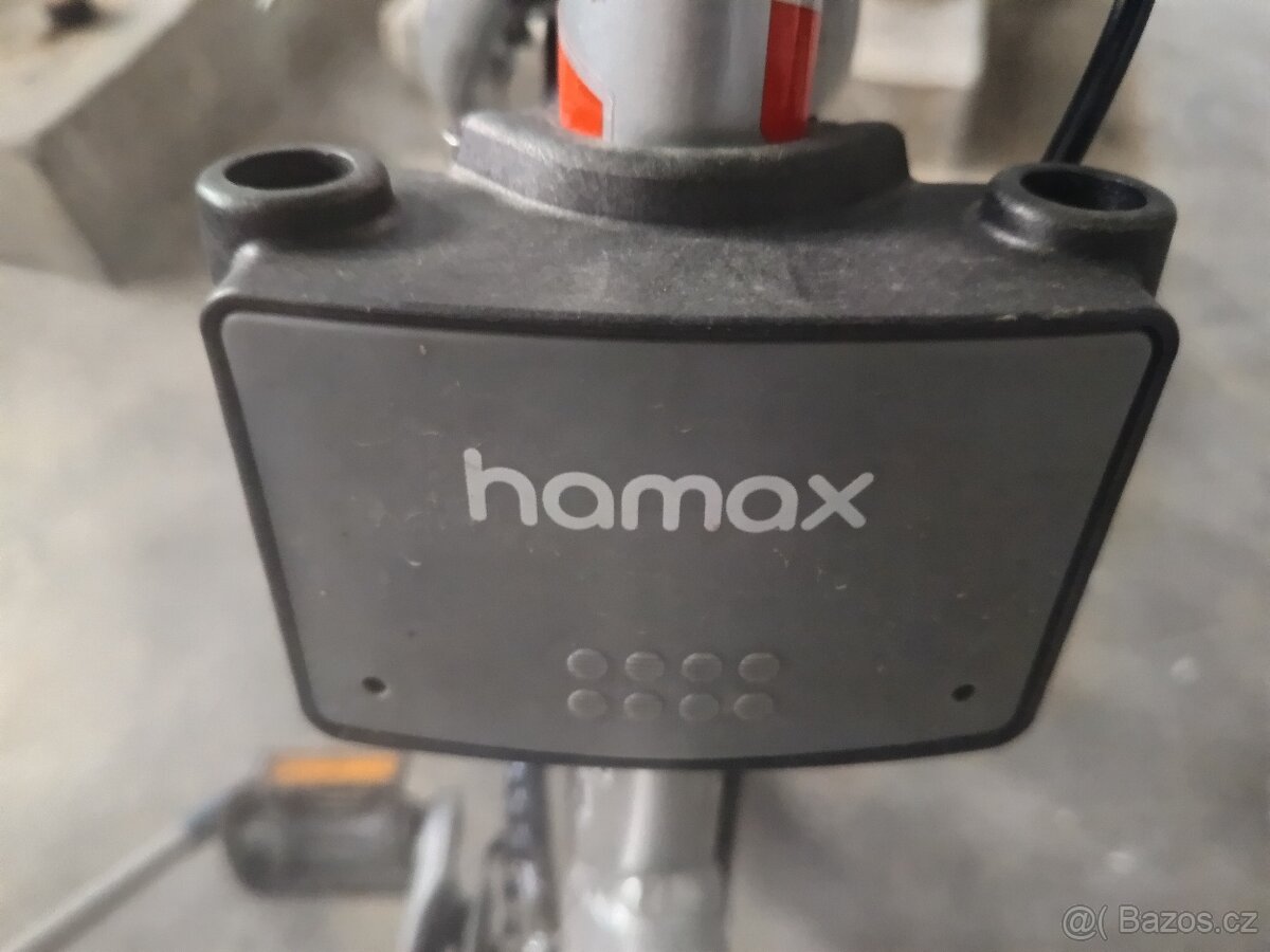Cyklosedačka Hamax - 5