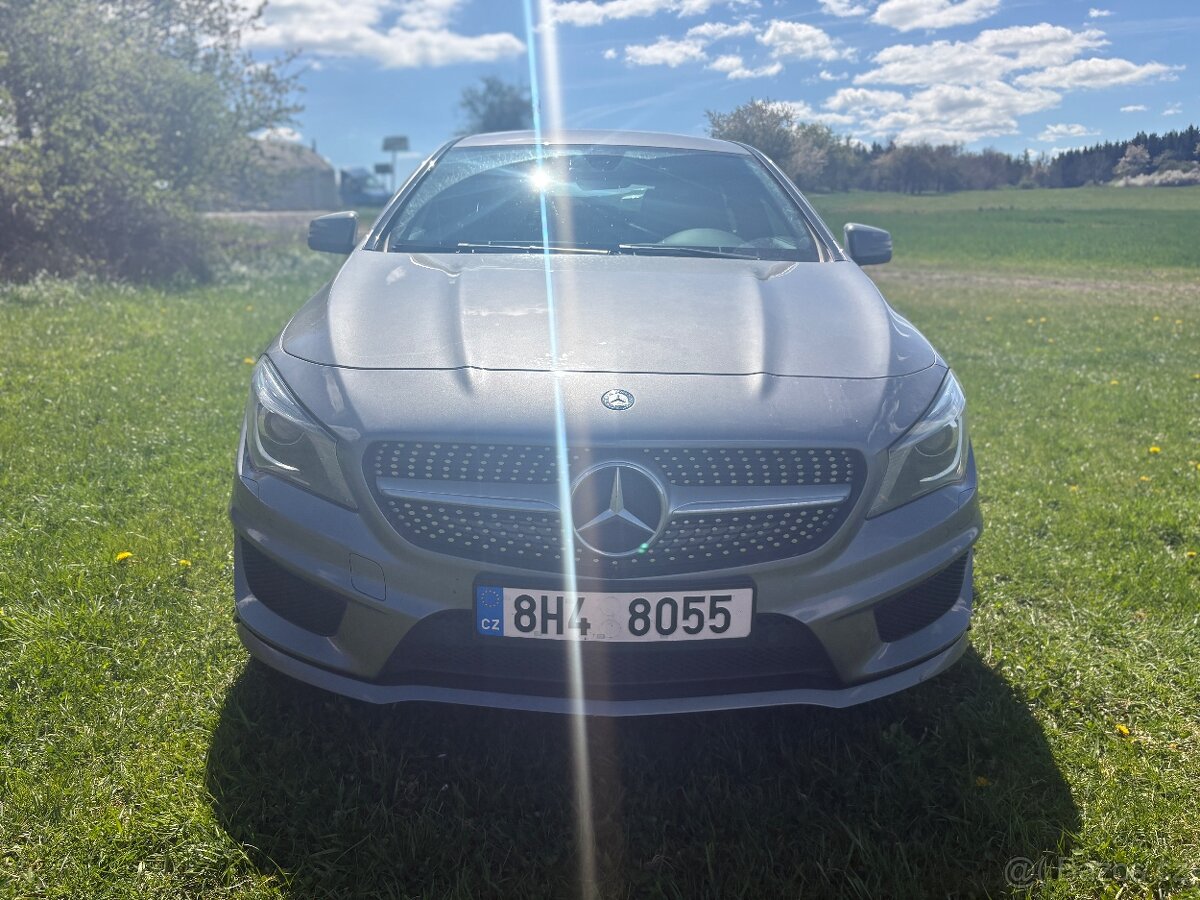 Mercedes CLA 200D - 5