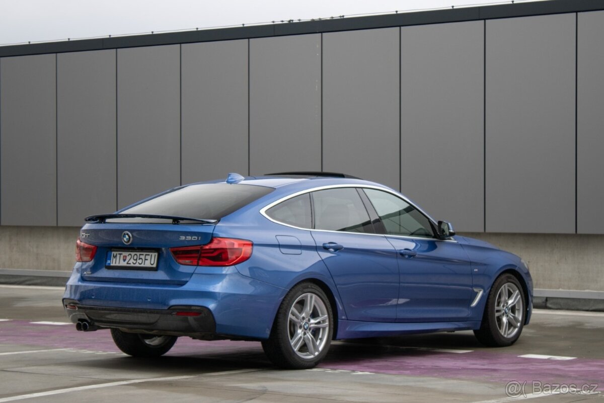 BMW Rad 3 3GT 330i xDrive - 5