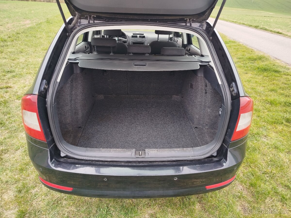 Škoda Octavia 2 facelift 1.4 TSI 90kw - 5