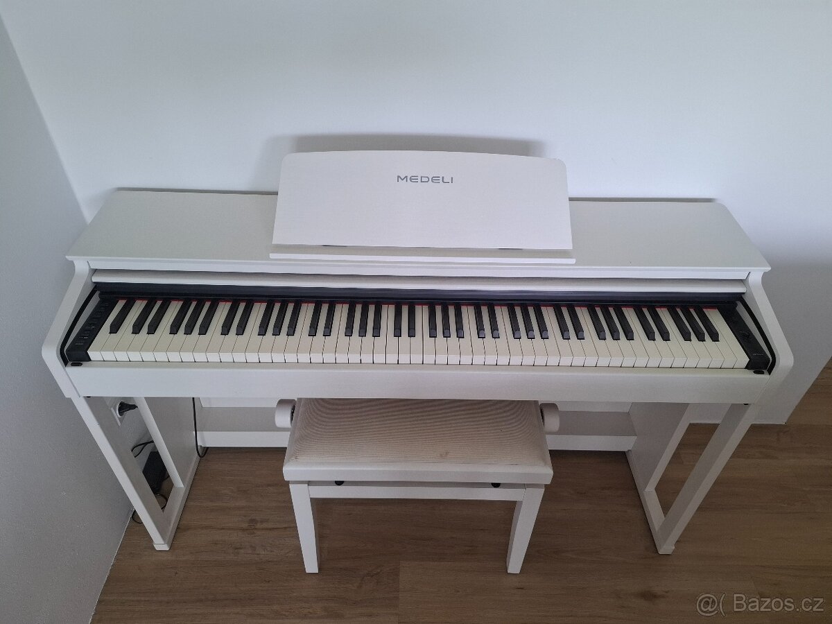 Digitální piano Medeli DP280K - 5