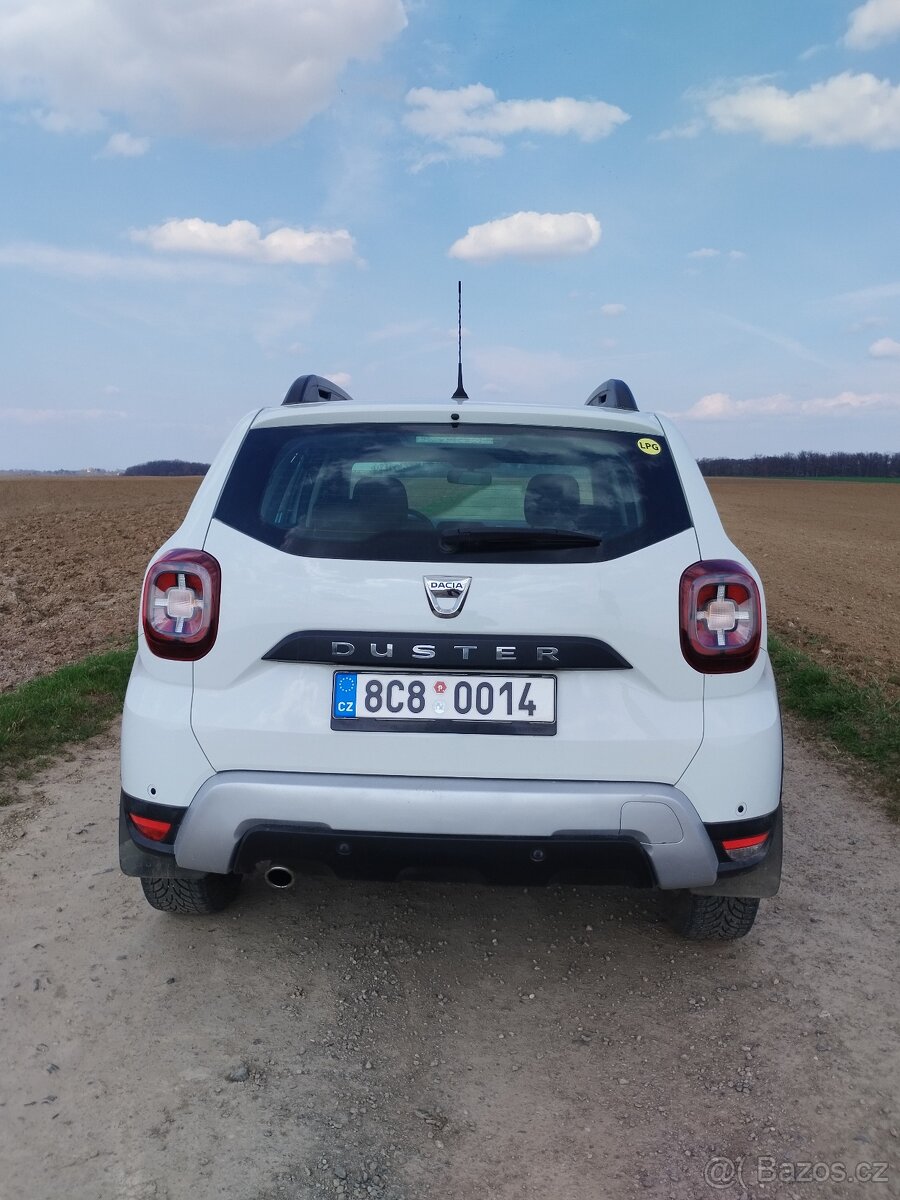 Dacia Duster 1.0 Tce 74 kW, LPG - 5