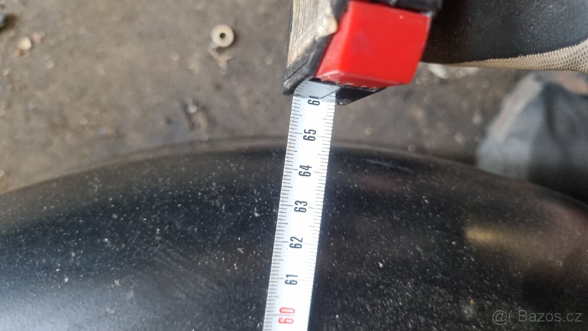 Nádrž na Lpg 70L - 5