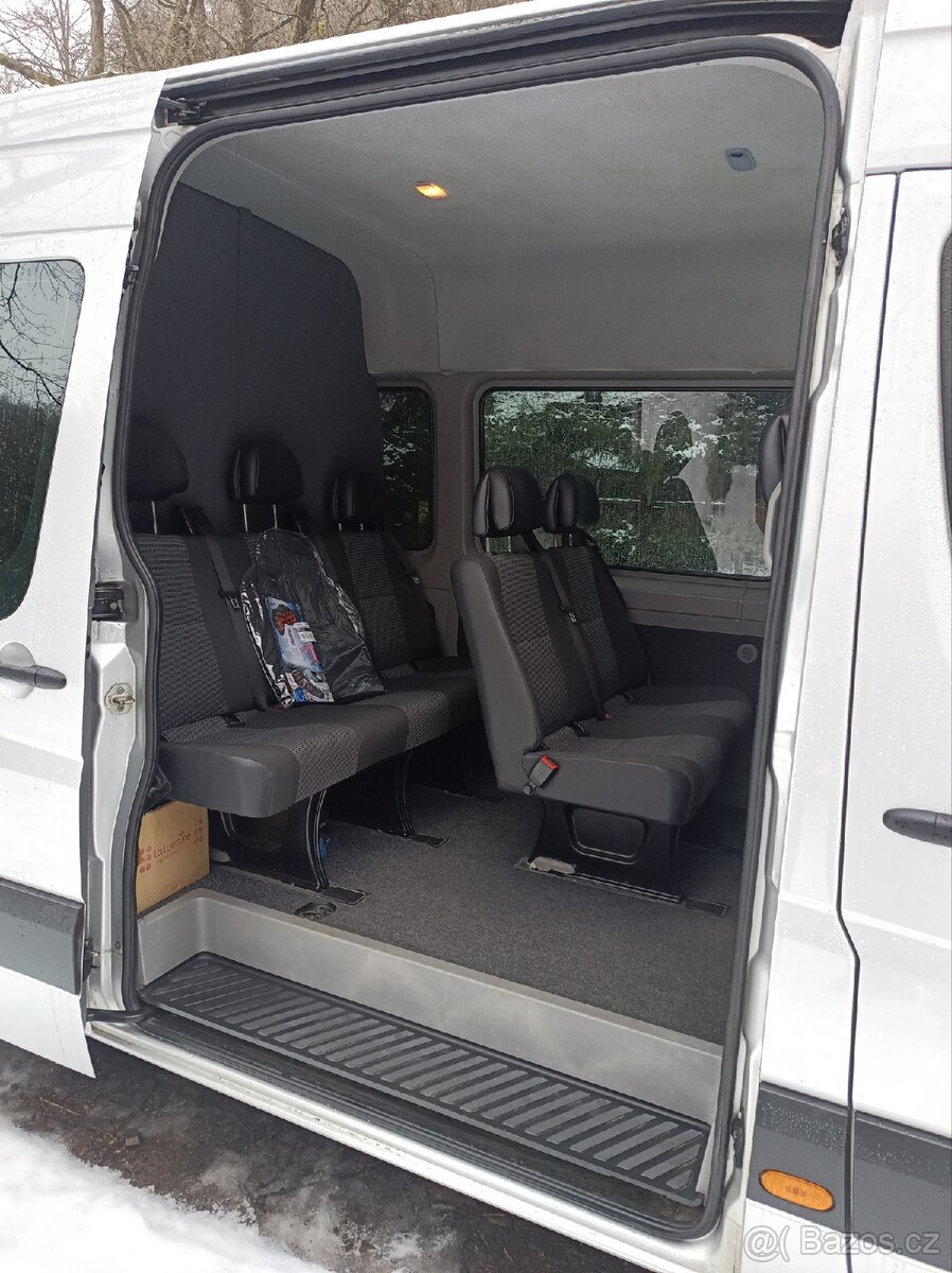 Mercedes Sprinter 311CDI r.v.2011 - 5