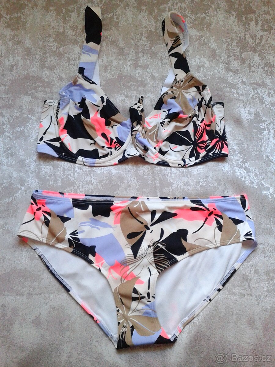 Pěkné plavky/bikiny 42/80D - 5
