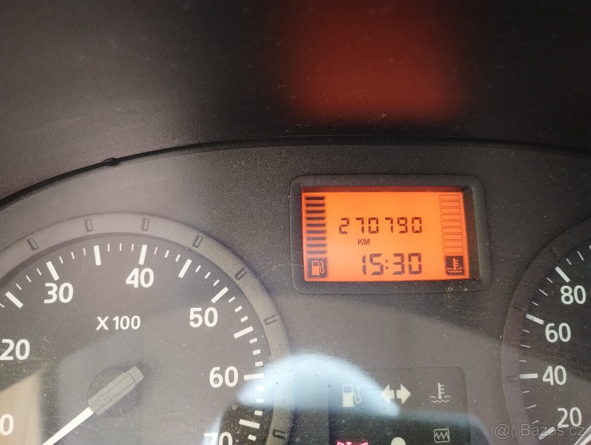 Dacia Logan MCV LPG 7 míst STK 7/28 - 5