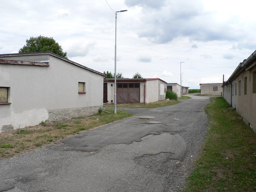 BLATNÁ, ul. Šilhova - garáž - 5