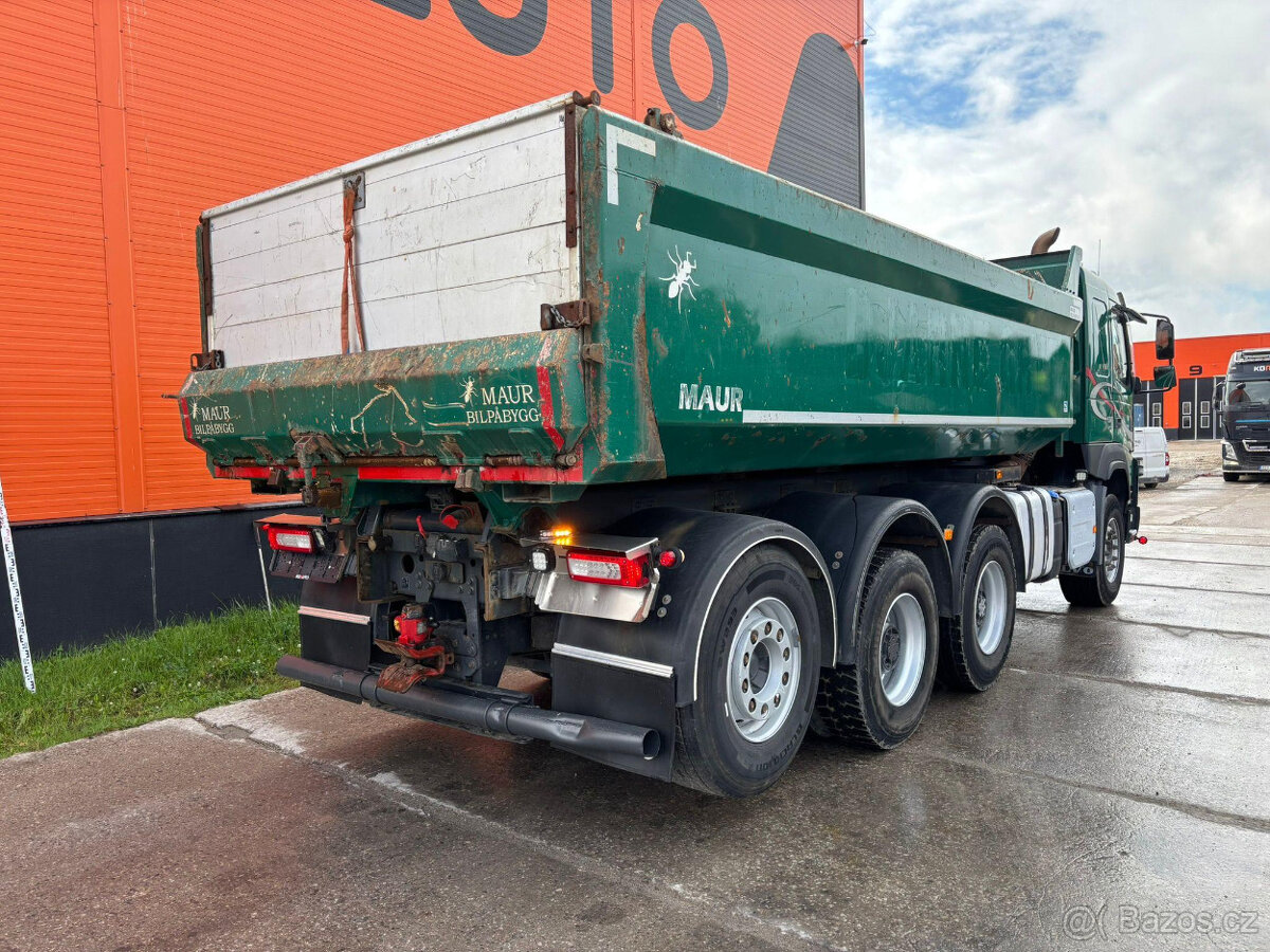 Volvo FMX 500 tridem - 5