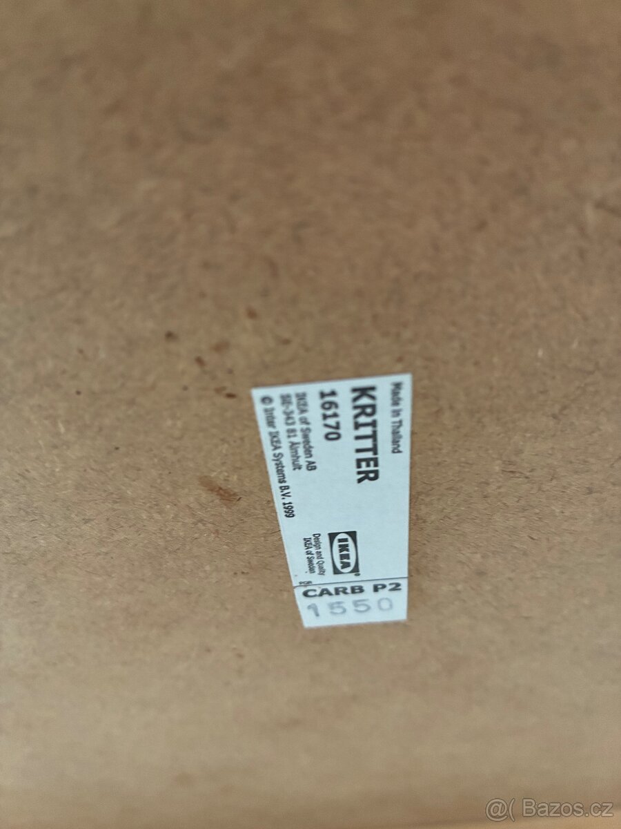 Stolek a židle Ikea - 5