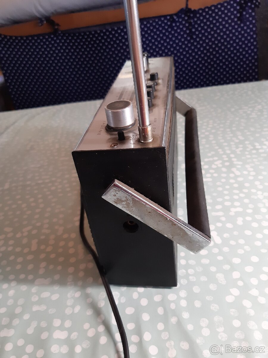 Rádio Tesla Sázava - 5