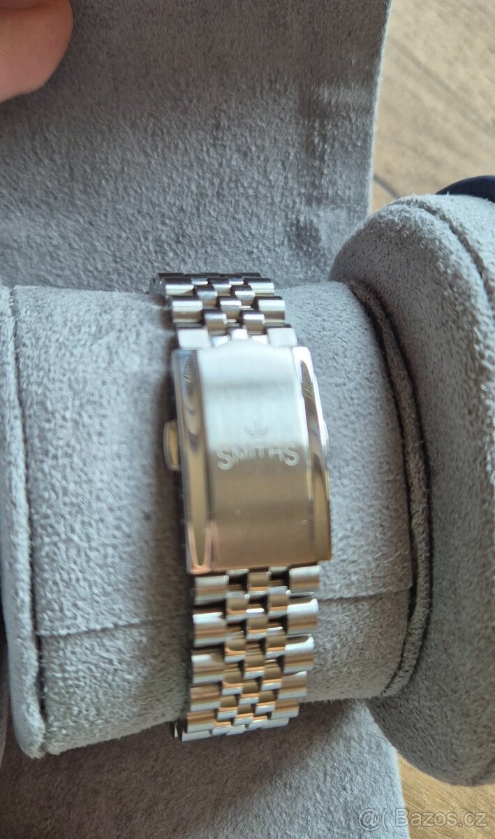 Smiths Everest PRS-25 Gilt dial - 5