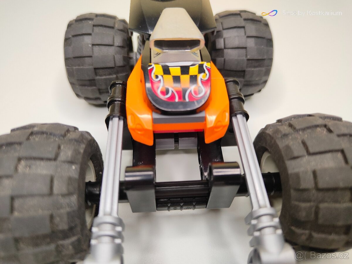Lego Racers set 8648 - 5