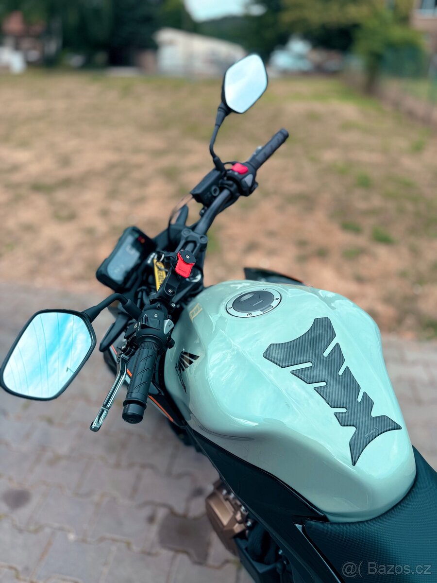 Honda cb500f 2023 - 5