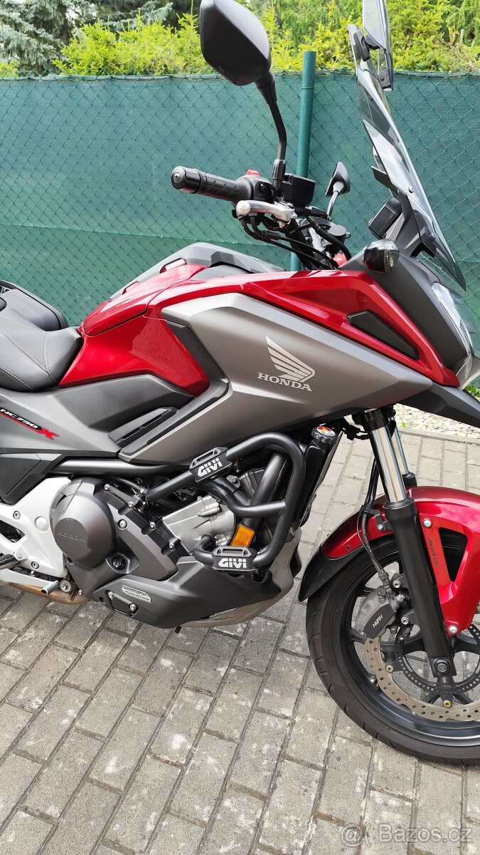 Honda NC 750X DCT 2020 - 5