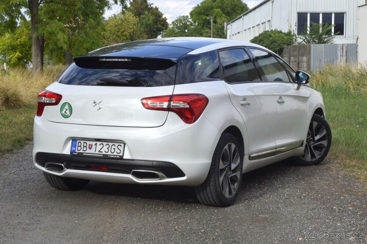 Citroen DS5 - 5