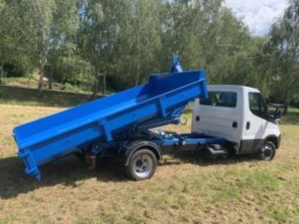 Iveco Daily 50C15 novy nosič kontejneru - 5