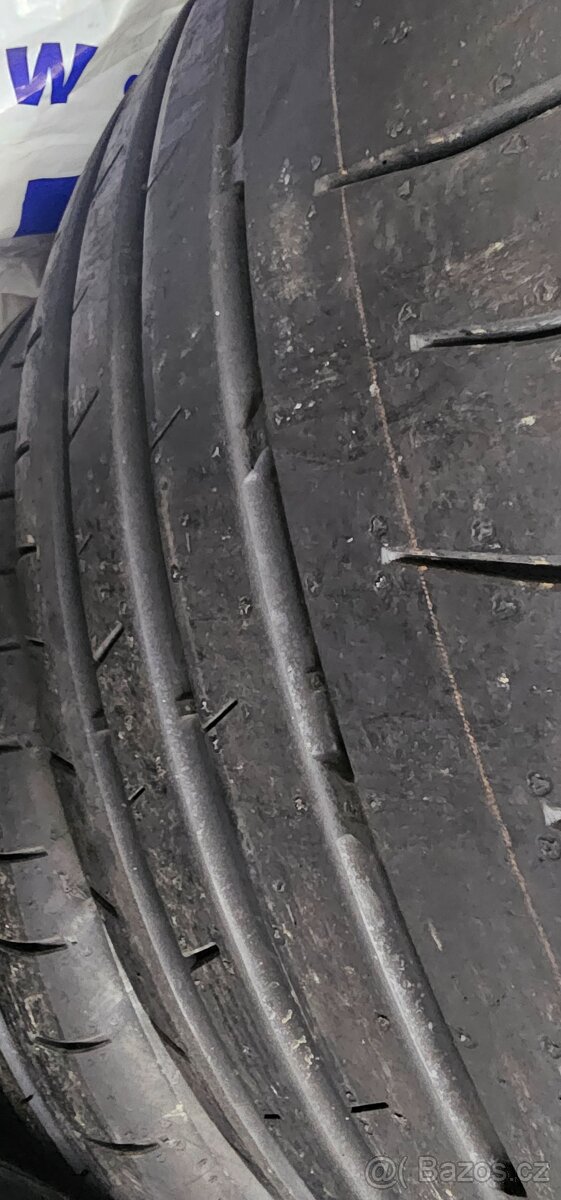 Goodyear eagle F1 supersport R - 245/35 R19 - 5