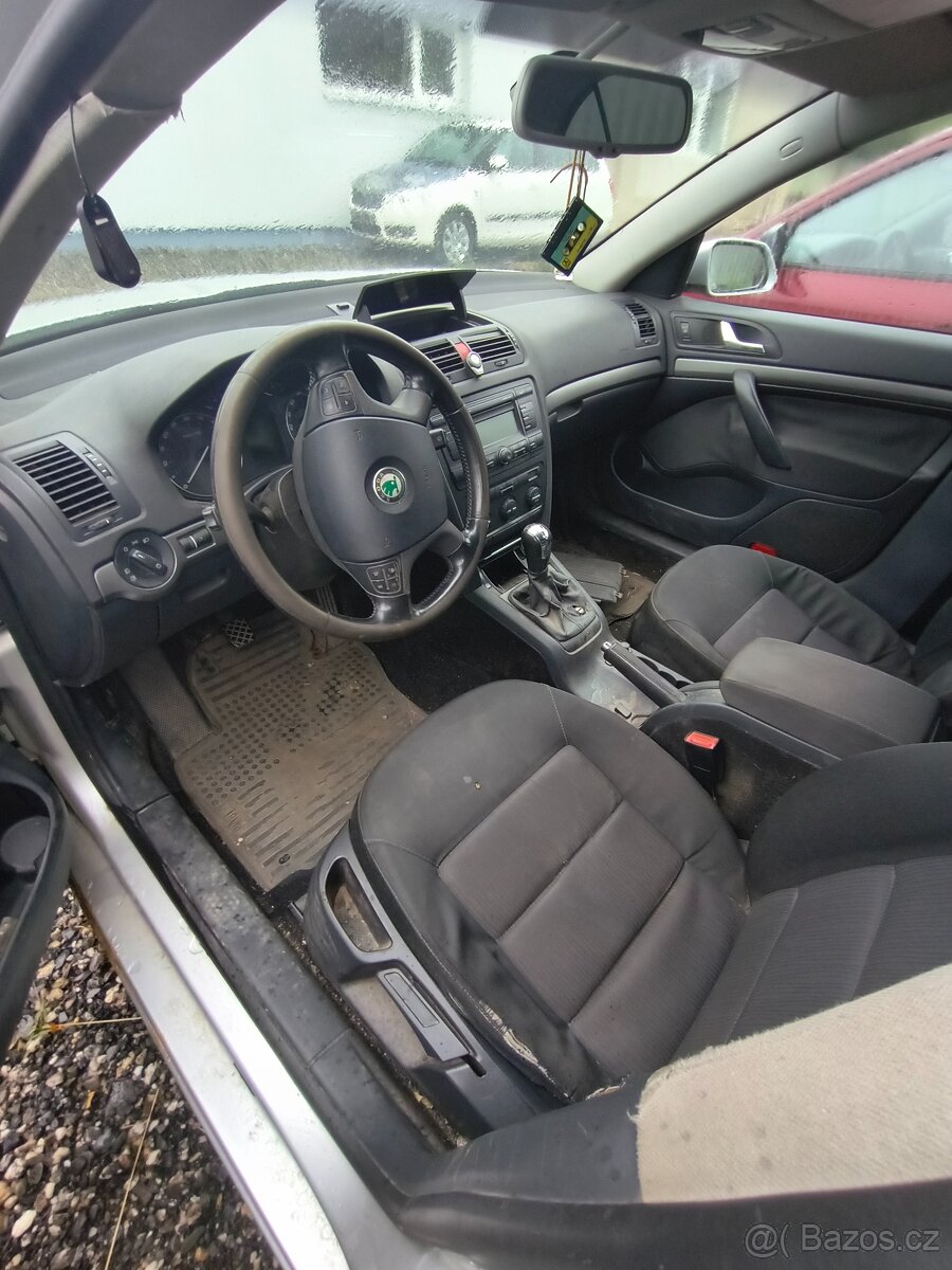 Škoda Octavia 1.9 Tdi 77kw ND - 5