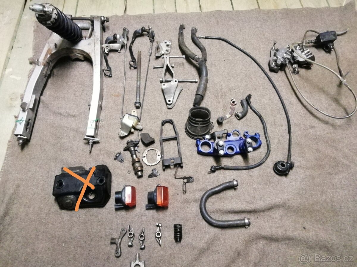 Honda transalp - 5
