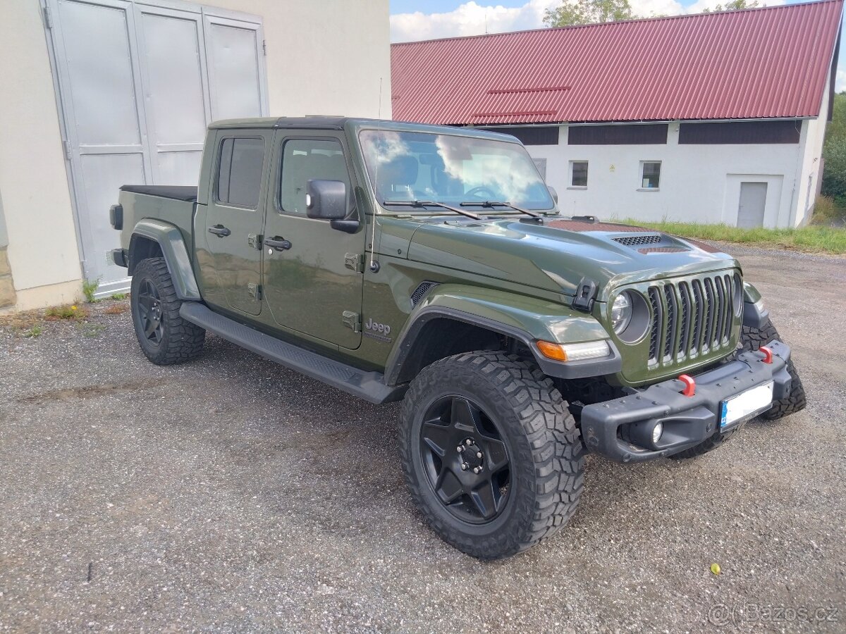 JEEP GLADIATOR 3.0 V6 CRD 80 th Anniversary - 5