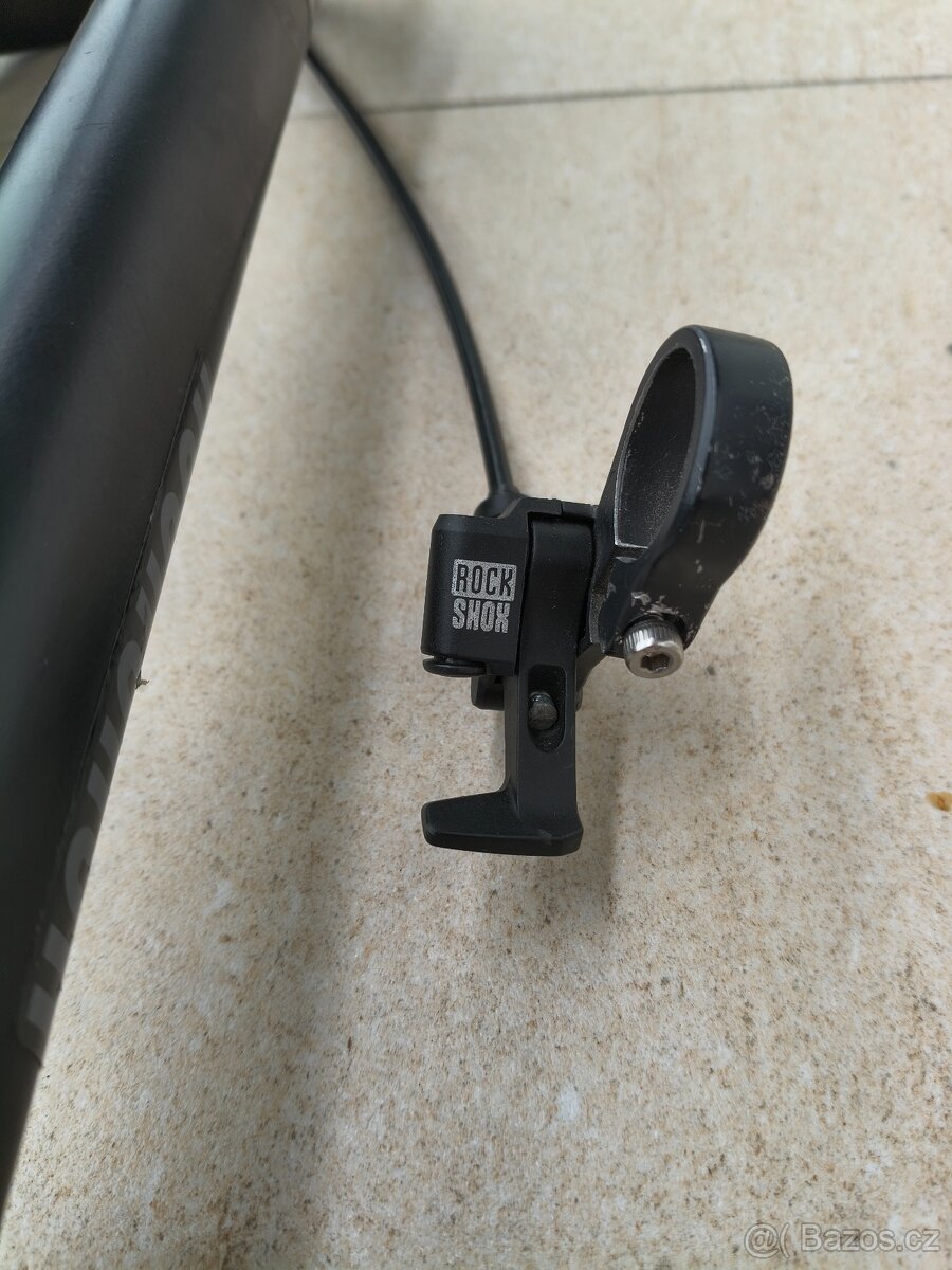 Vidlice RockShox XC30 TK, 29", - 5