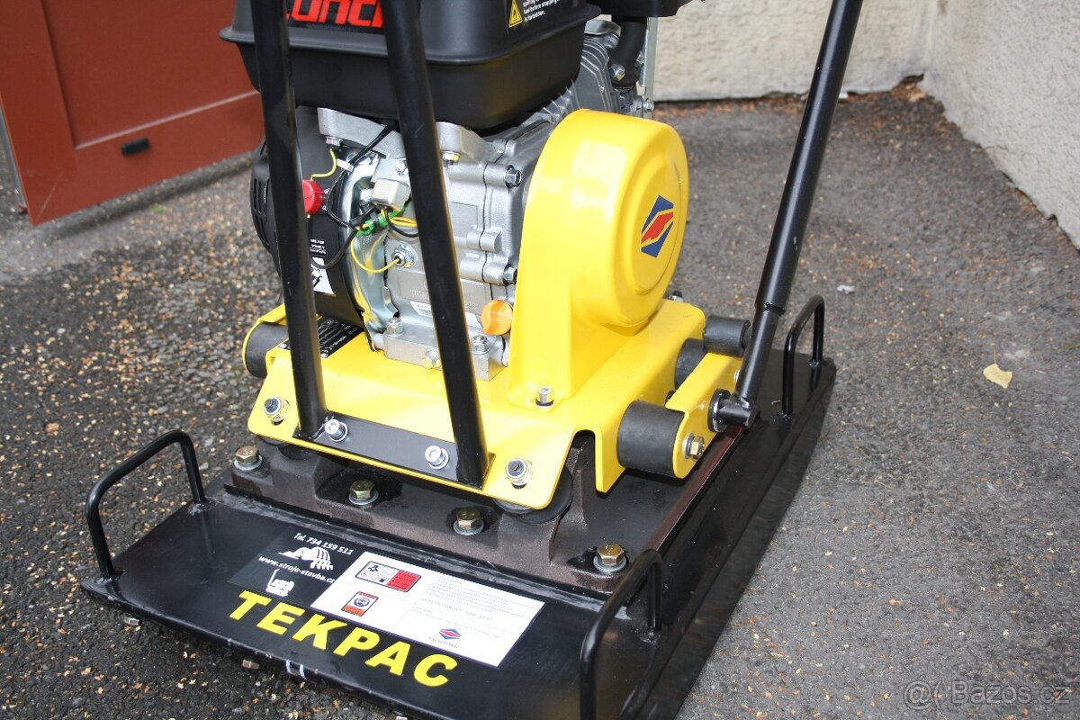 Vibrační deska TEKPAC MS100-2 LONCIN - 5
