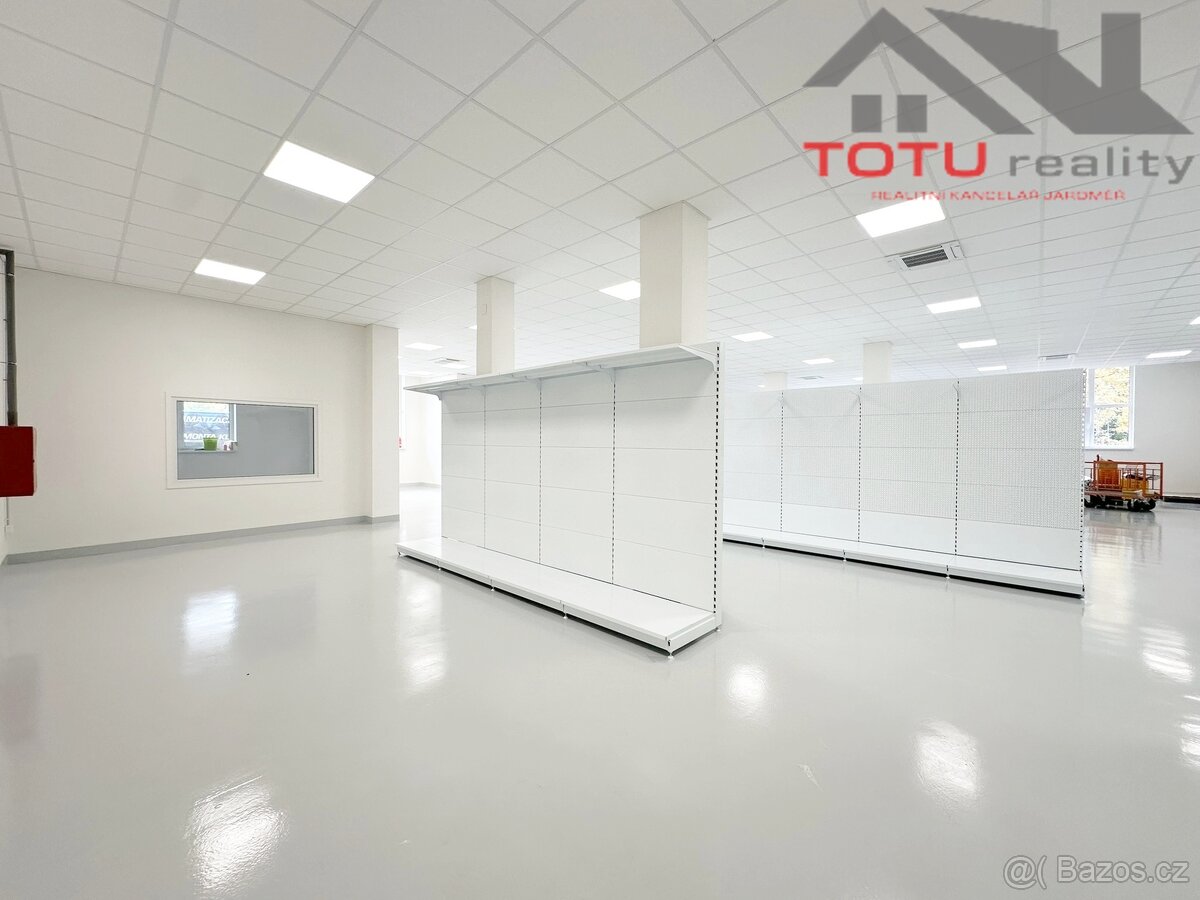 Pronájem, komerční prostor, 404 m2, Jaroměř - 5