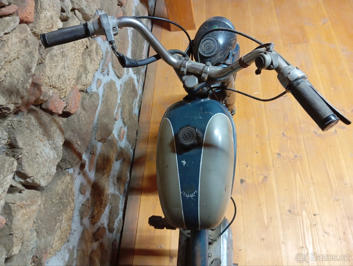 Moto Parilla - 5