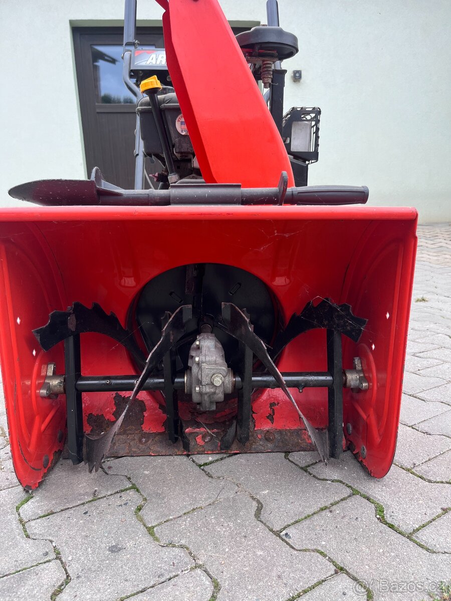 Sněhová fréza ariens 5520 - 5