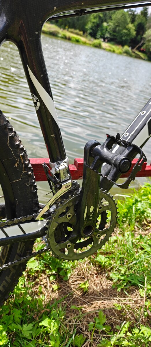 Merida Carbon special edition - 5