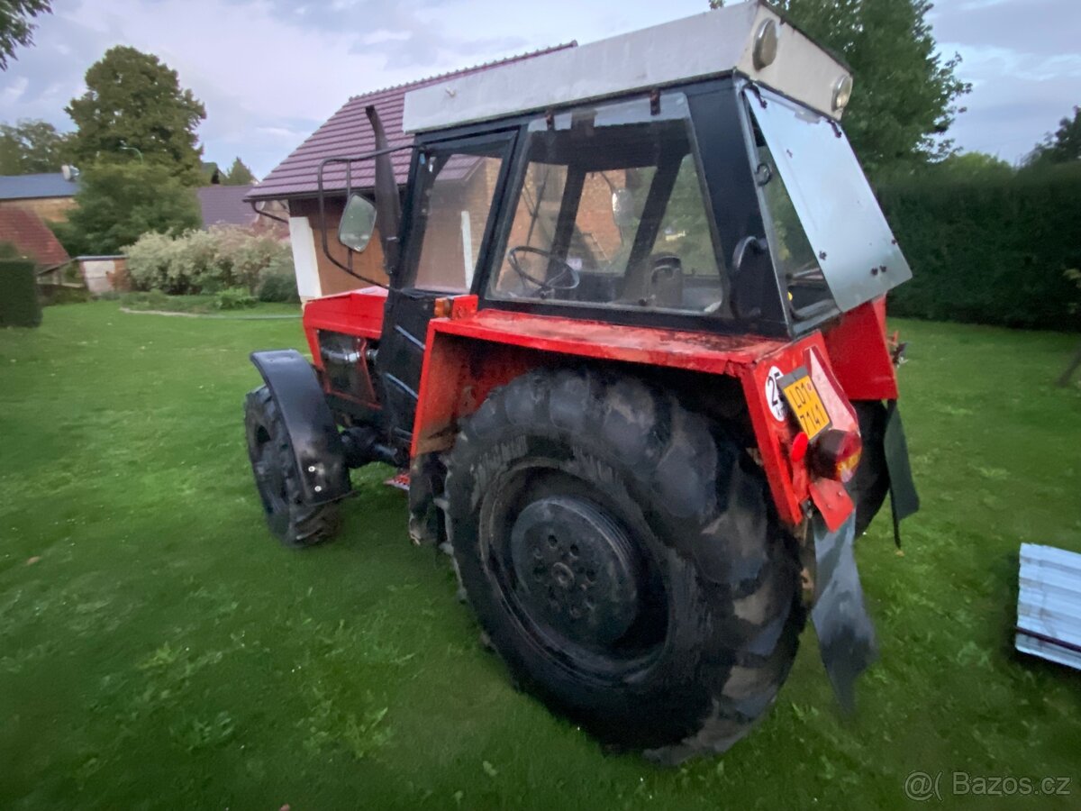 Zetor Crystal 10145 🚜 - 5