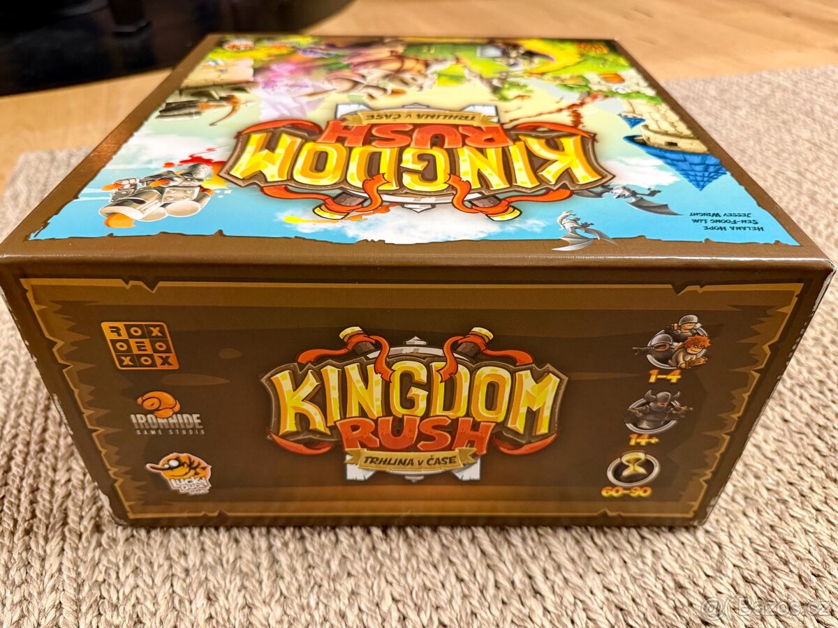 Deskova hra KINGDOM RUSH - 5