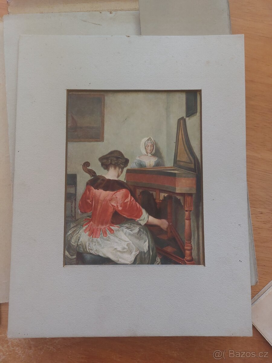 ALTE MEISTER 1900 - 5