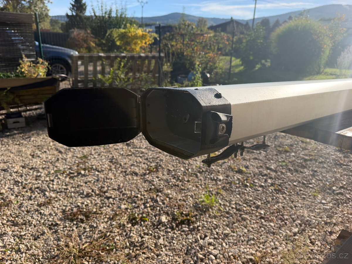 Thule Conduit Box 3171 - trubicový box - 5
