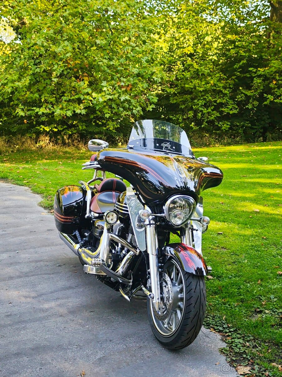 Yamaha midnight star xv 1900 - 5