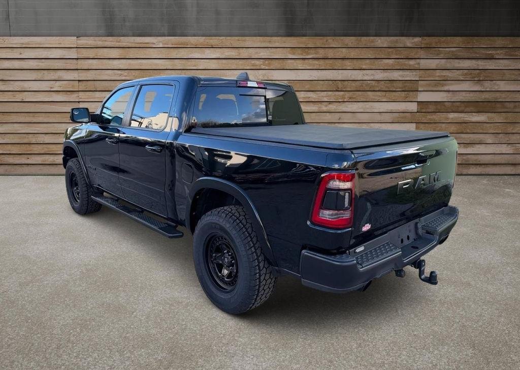 Dodge Ram, +HEMI+REBEL+LIFT+PO SERVISE+ - 5