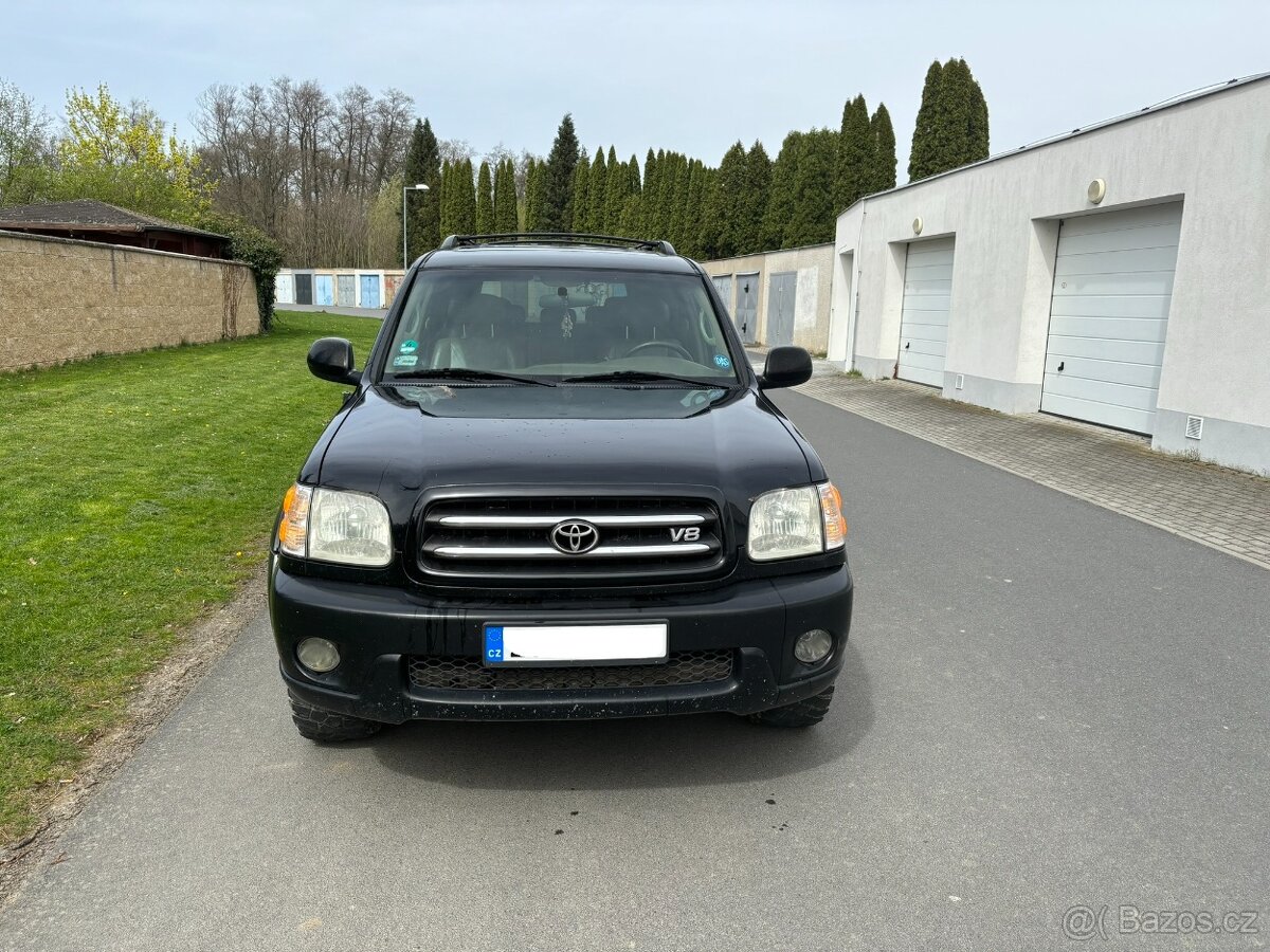 Toyota Sequoia