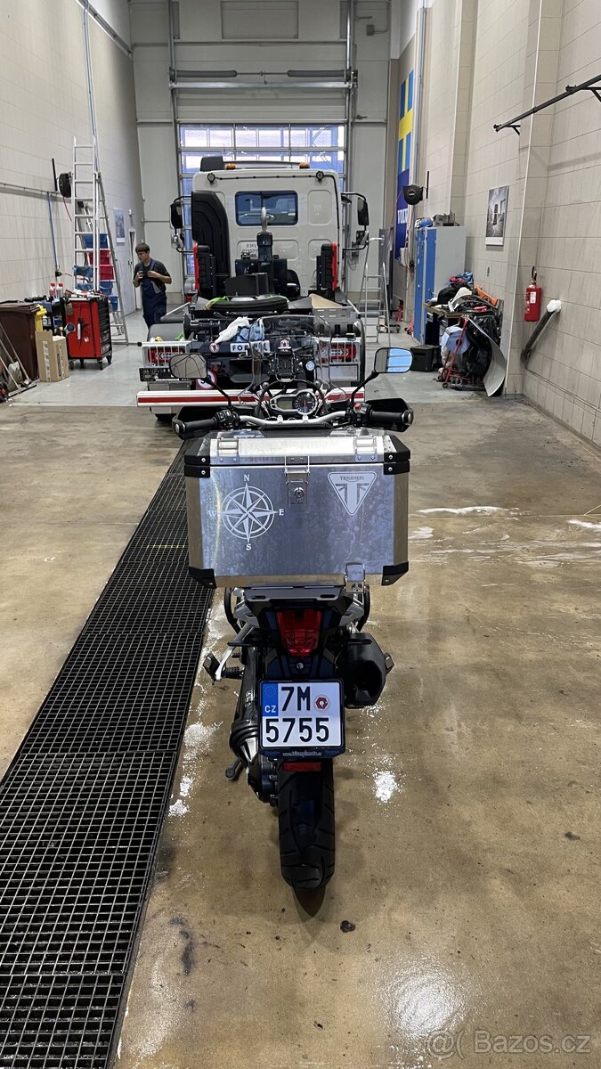 Triumph Tiger 1200