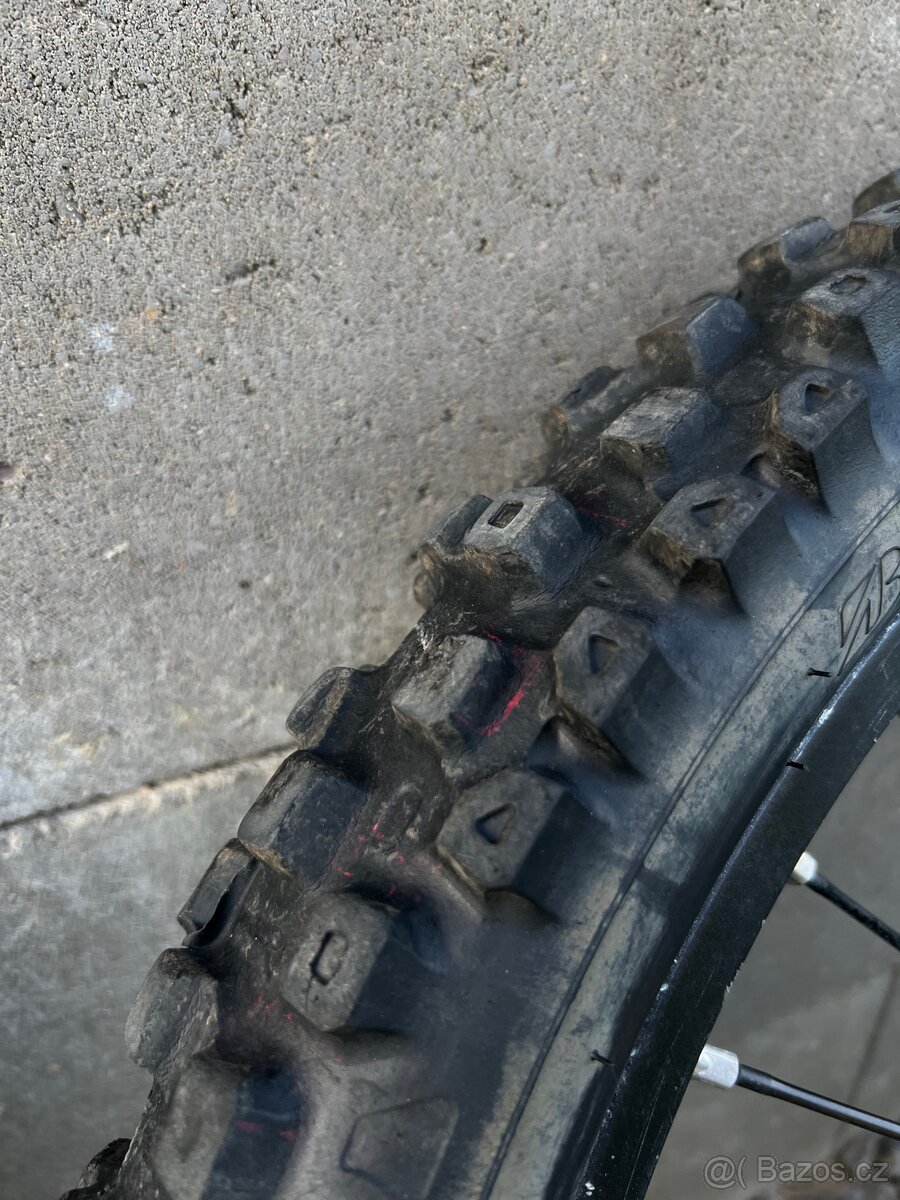 KTM EXC-F 500 kola komplet