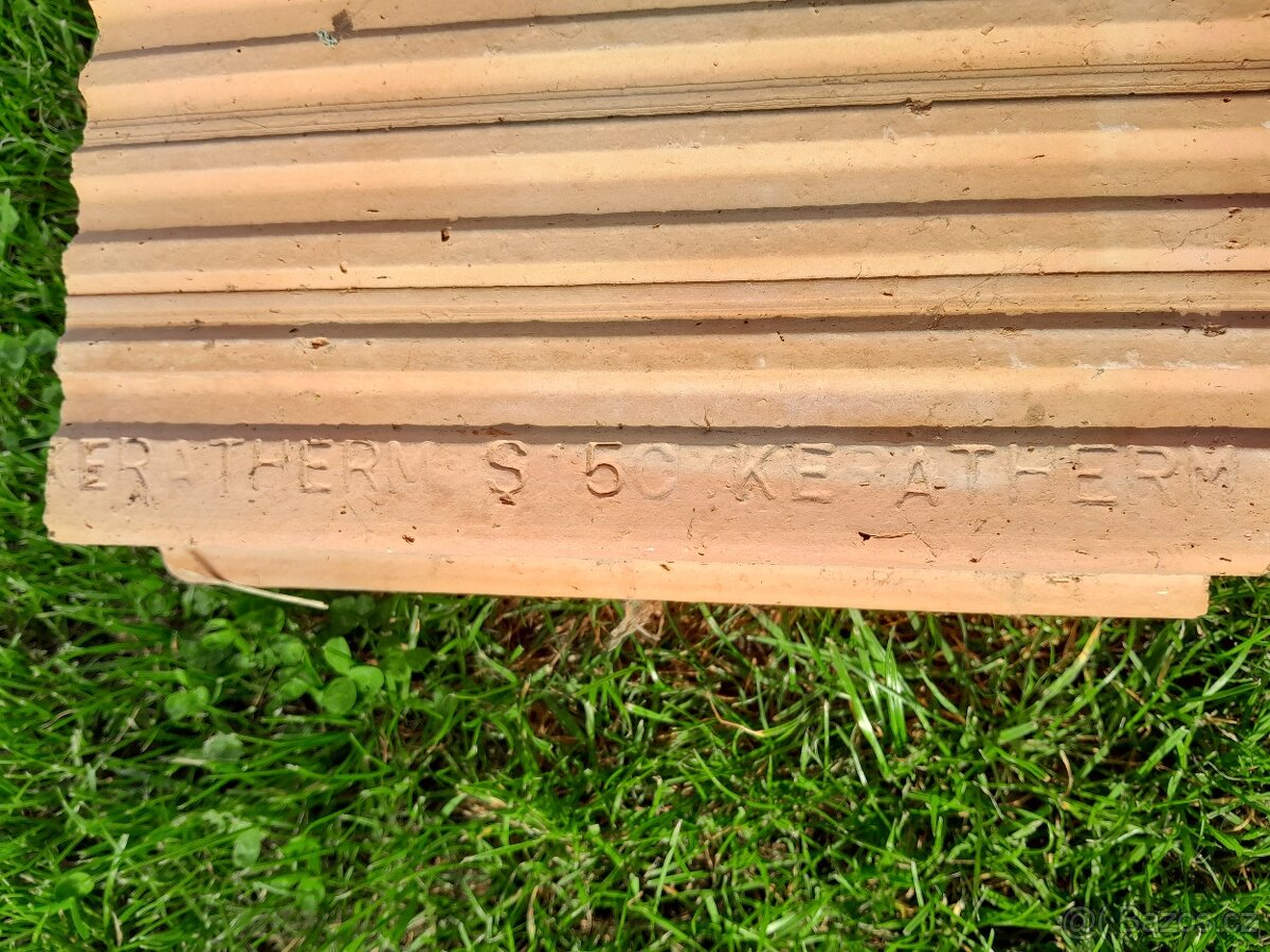Cihla broušená Keratherm - 5