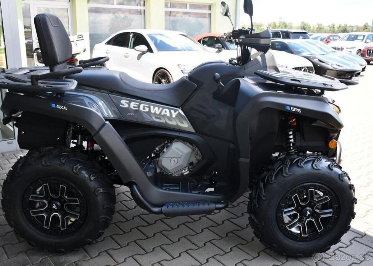 Segway Snarler AT6 L LIMITED EPS E5+1