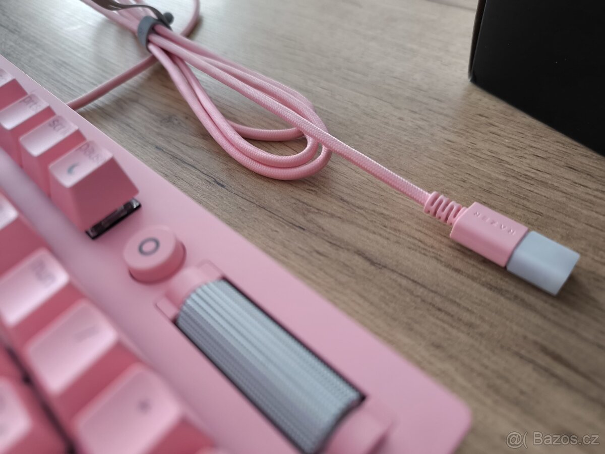 Razer BlackWidow V3 Quartz Edion - 5