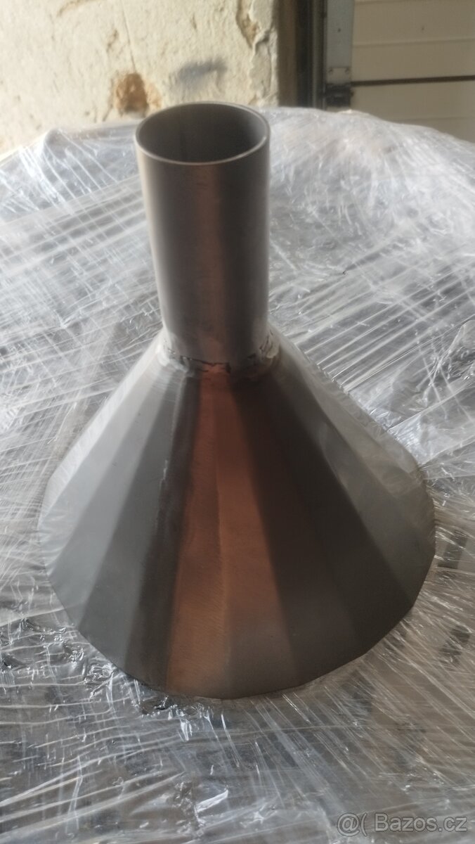 Nerezový trychtýř - 5